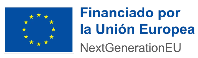Financiado por la Unión Europea NextGenerationEU